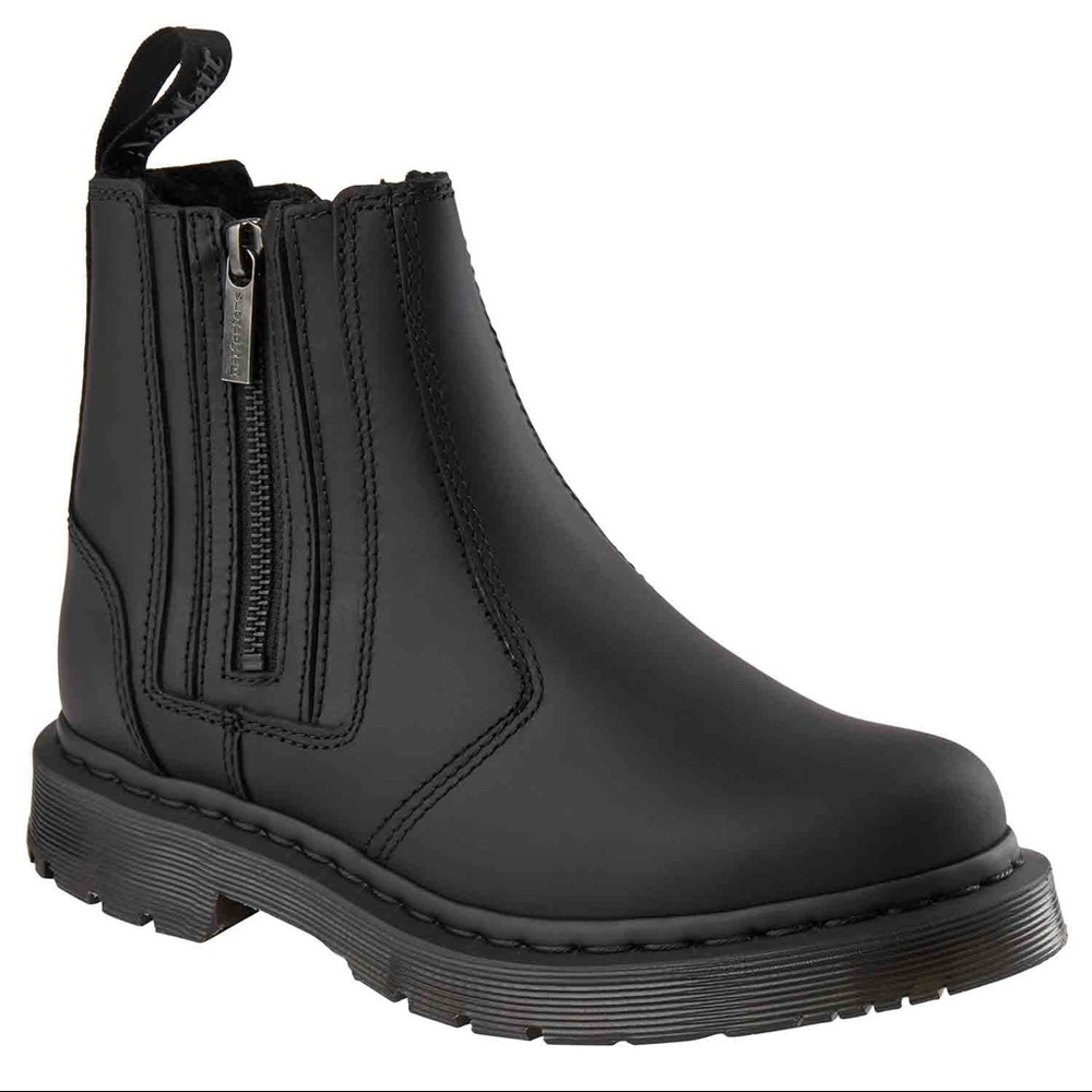 2976 WINTERGRIP ZIP CHELSEA BOOTS